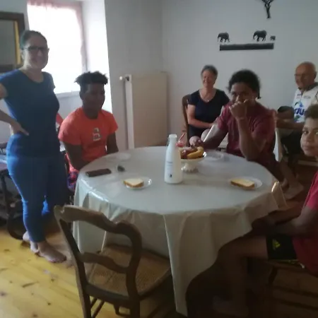 Bed & Breakfast Miloute Saint-Paimboeuf